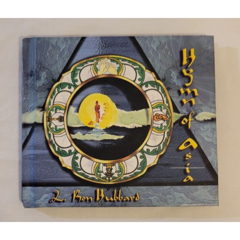 Scientology: L. Ron Hubbard – Hymn Of Asia (CD)